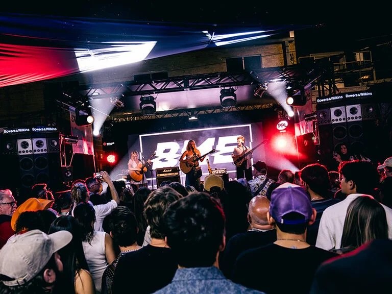 SXSW Blog Stage BME Showcase min
