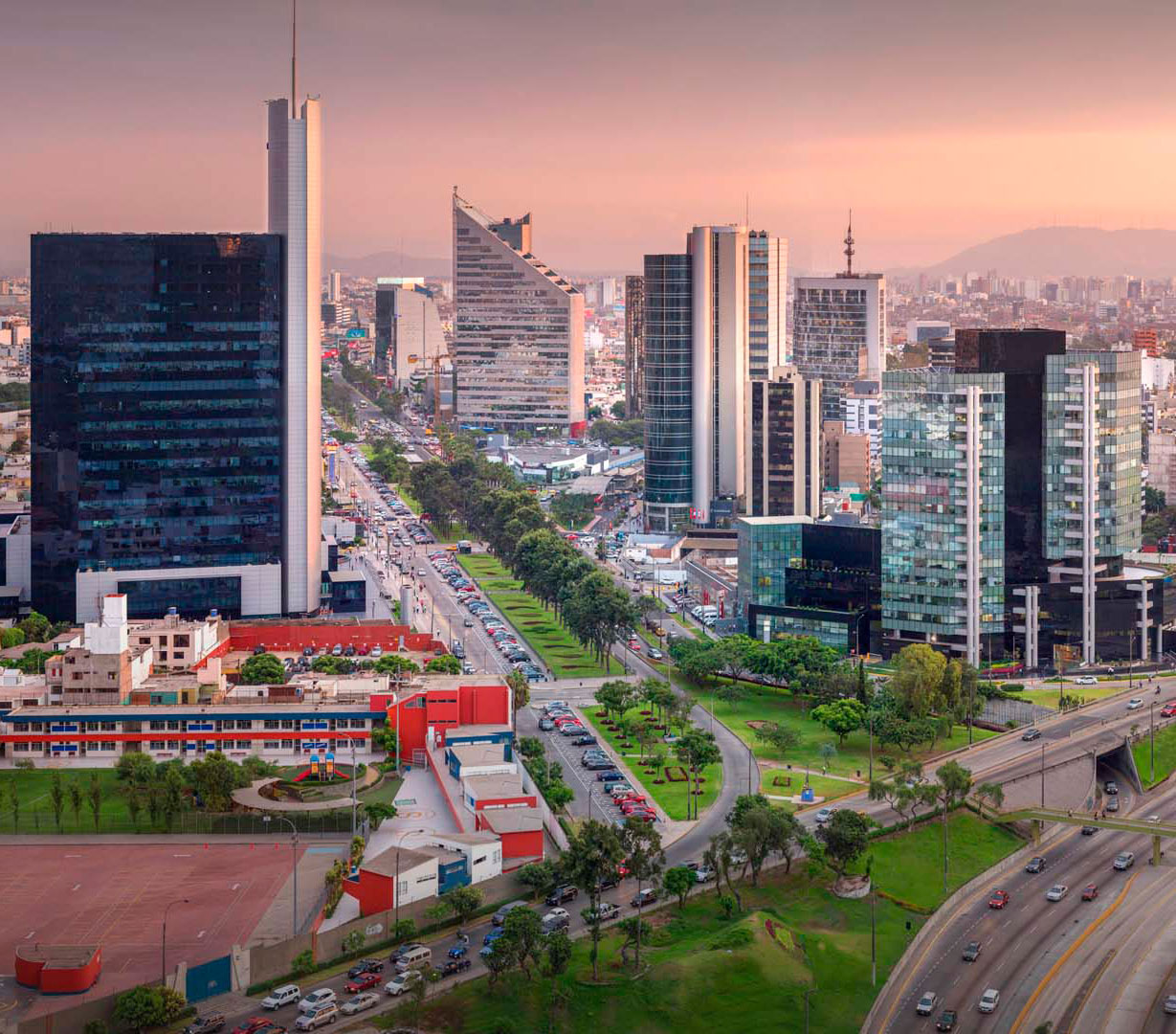 Integradores de Audio y Video en Perú