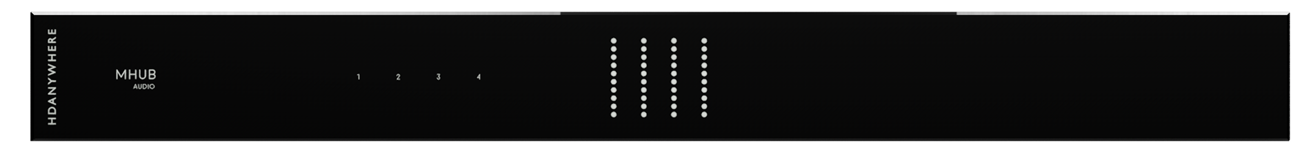 mhub audio front