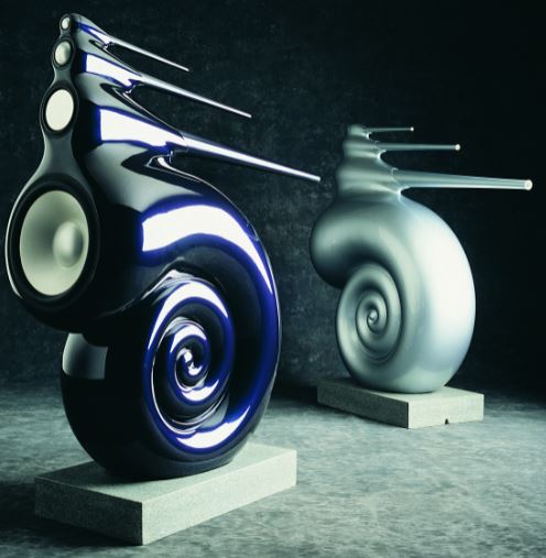 Nautilus de Bowers & Wilkins, la definición de bocinas High End