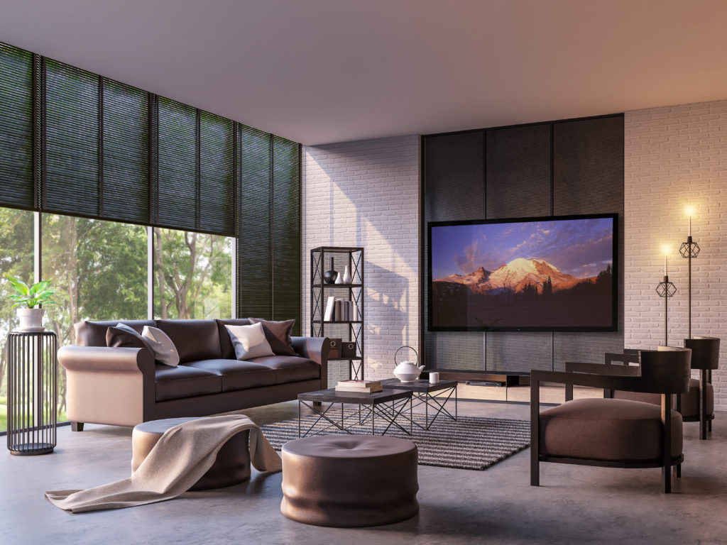 Aquavision lanza la exclusiva gama de televisores 100″ DB en los grandes almacenes Harrods