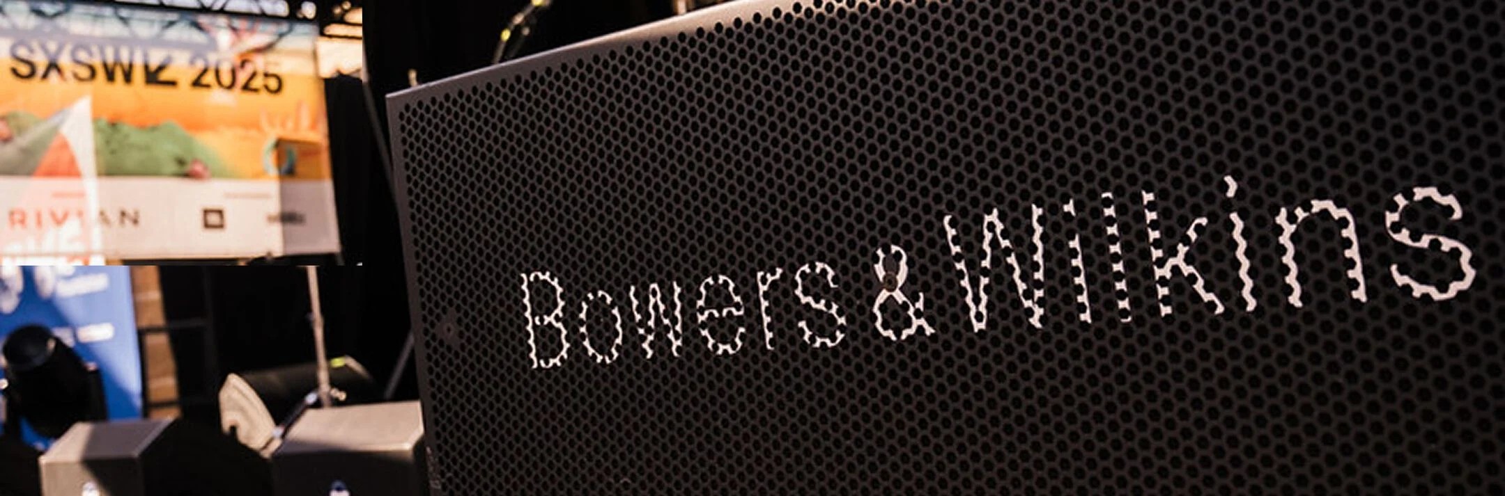 El sonido de la British Music Embassy en el SXSW con Bowers And Wilkins