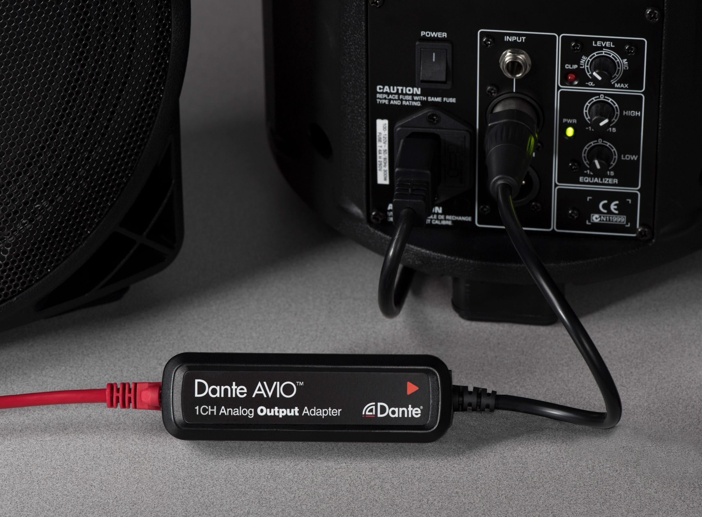Las innovaciones de Audinate abordan la evolución del AV sobre IP