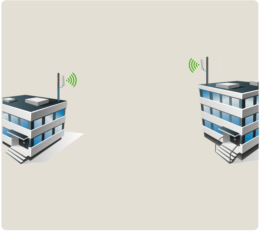 ¿Para qué sirve un “puente inalámbrico WiFi? ¿cómo lograrlo con Luxul?