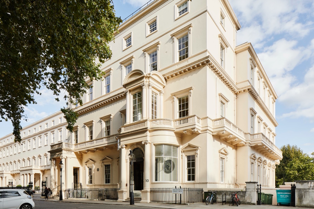 La histórica British Academy se transforma: el audio de Sennheiser se une a la elegancia georgiana