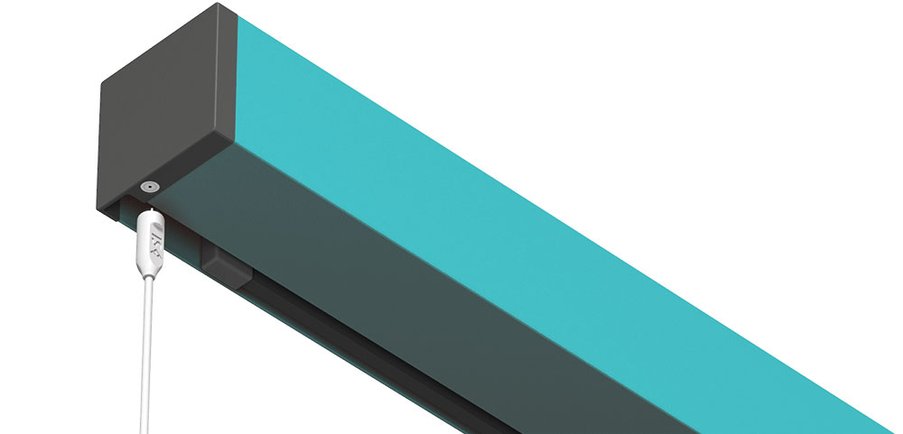 Nueva pantalla eléctrica Solo 2, la opción compacta y asequible de Screen innovations