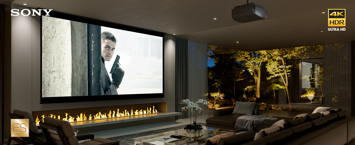 Novedades de Sony en CEDIA Virtual 2020